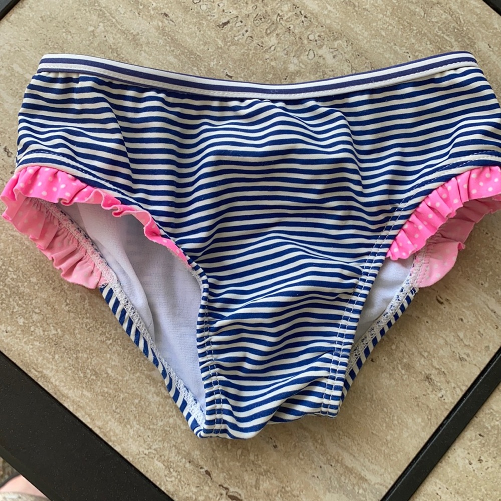 ✅🛍️ 4/$16 Shop Carter’s Toddler bikini bottom 4t